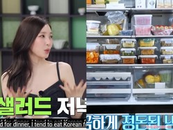 Tiffany SNSD Spill Isi Kulkas, Apa Saja Ya Makanan Favoritnya?