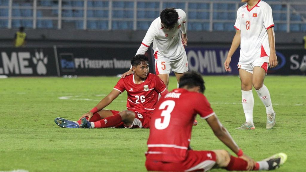 Daftar 8 Tim Negara Tersingkir dari Piala AFF U-17 2026