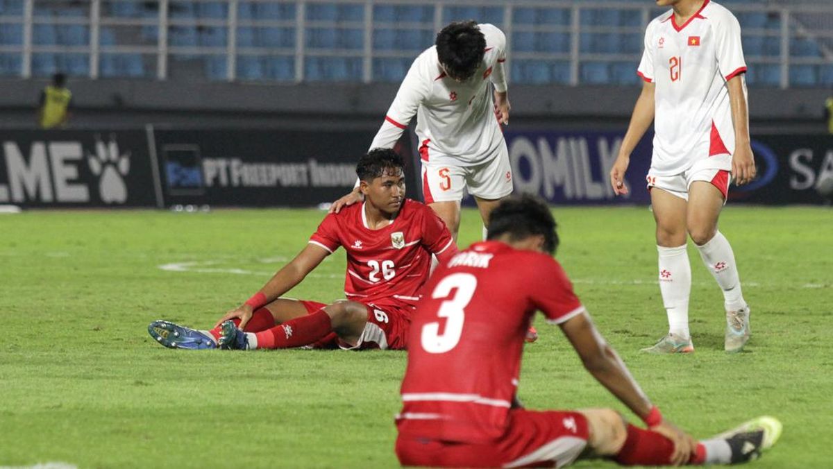 Daftar 8 Tim Negara Tersingkir dari Piala AFF U-17 2026