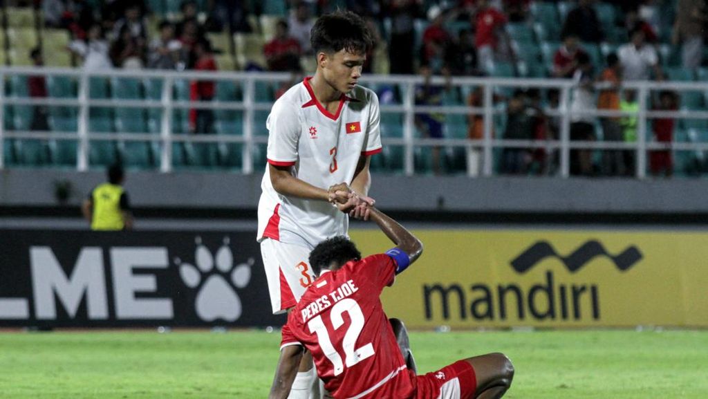 Jadwal Semifinal Piala AFF U-17: Vietnam vs Australia