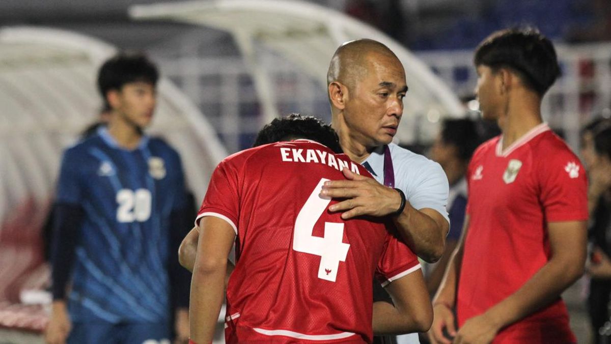 Kurniawan Bisa Ikuti Jejak Fakhri, Jeblok di AFF Garang di Piala Asia