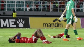 FOTO: Lesu Pemain Timnas Indonesia Tersingkir dari Piala AFF U-17 2026