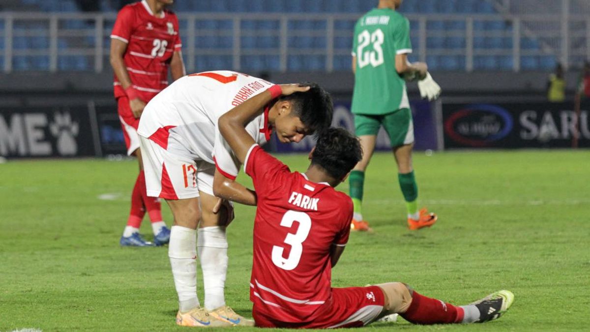 Daftar 8 Tim Negara Lolos Ke Piala Dunia U-17 2026