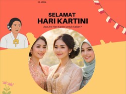 40 Twibbon Hari Kartini 2026 untuk Update Status Keren!
