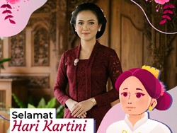 10 Twibbon Hari Kartini 2026 Elegan dan Kekinian, Yuk Ramaikan di Medsos!