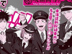 Season 4 Masih Proses Produksi, Jujutsu Kaisen Rilis Visual Resmi Baru