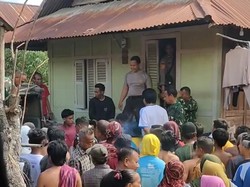 4 Buruh Panen Padi Asal Sumba Keroyok Babinsa di Bima