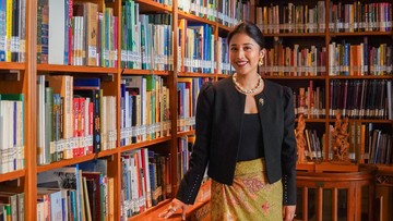 Nadia Habibie: Hari Kartini, Momentum Bangun Sistem untuk Perempuan RI