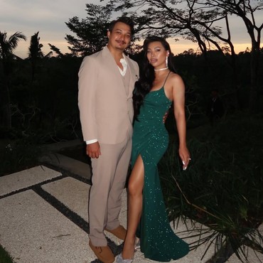 Yulia Baltschun Buka Suara Usai Isu Perselingkuhan Suami Dituding Settingan