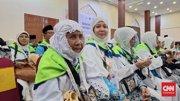 Penantian Nenek Petani Pisang Menabung 19 Tahun Demi Berangkat Haji