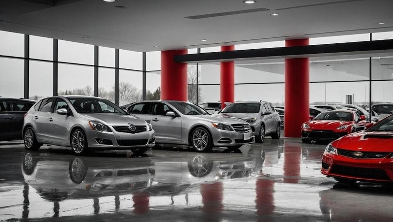 Membeli mobil bekas kini semakin menjadi pilihan rasional di tengah kebutuhan mobilitas yang tinggi.