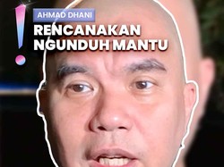 Video: Ahmad Dhani Bocorkan Tanggal-Konsep Pernikahan El Rumi-Syifa 