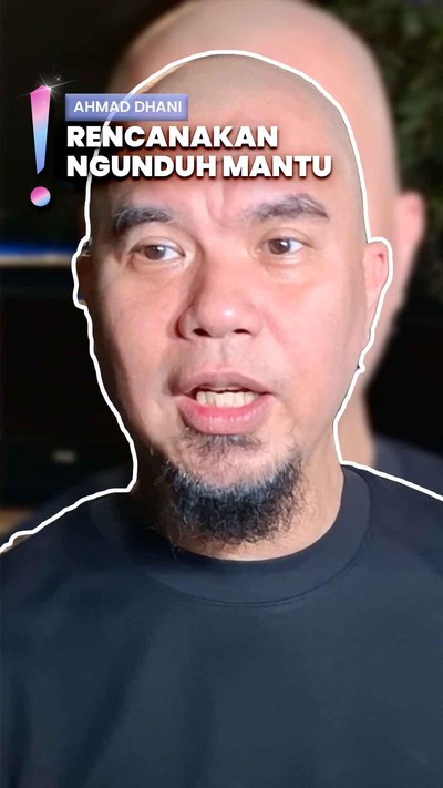 Video: Ahmad Dhani Bocorkan Tanggal-Konsep Pernikahan El Rumi-Syifa