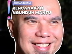 Video: Dhani Berharap Alyssa Tetap Hadiri Pernikahan El Rumi-Syifa