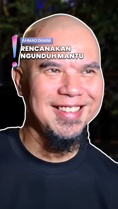 Video: Dhani Berharap Alyssa Tetap Hadiri Pernikahan El Rumi-Syifa