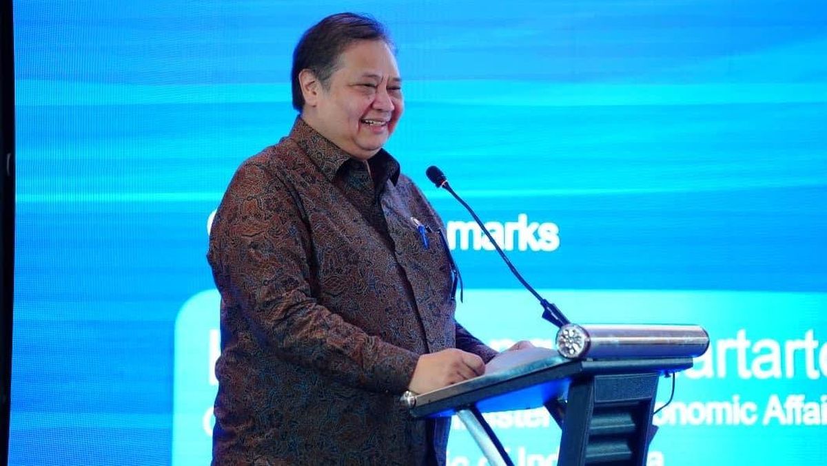 Indonesia Perkokoh Daya Saing dan Ketahanan Ekonomi Lewat Aksesi OECD