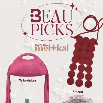 BeauPicks: Rekomendasi Tas Mini Desain Unik dari Brand Lokal untuk Momen Spesial