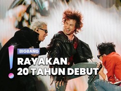 Video: BIGBANG Umumkan Siap Gelar Tur Dunia Mulai Agustus 2026