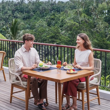 Pengalaman Bersantap Terbaik di Ubud dari Adiwana Alas Harum