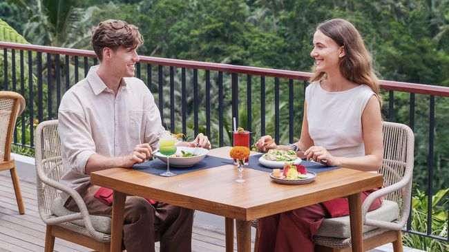 Pengalaman Bersantap Terbaik di Ubud dari Adiwana Alas Harum