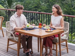 Pengalaman Bersantap Terbaik di Ubud dari Adiwana Alas Harum