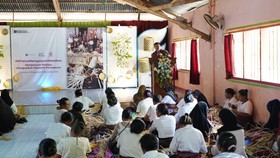 BNI Berdayakan 430 Perempuan NTT Lewat Program Anyaman Lontar