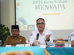 BPJS Kesehatan Sapa Siswa SMAN 8 Jakarta, Serap Aspirasi soal Program JKN