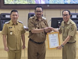 Peringatan Tegas Bupati Sukabumi untuk ASN Saat WFH