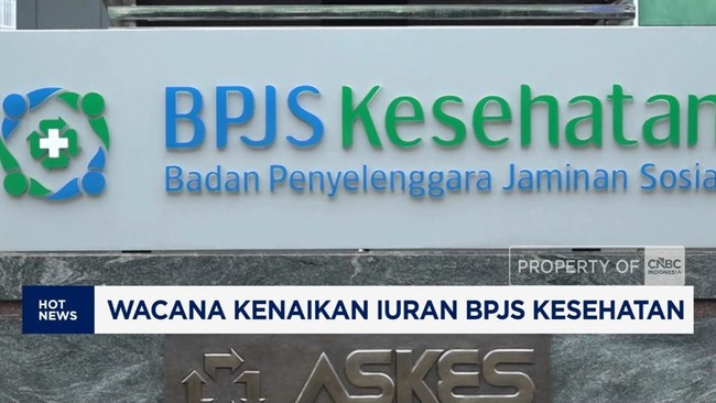 Wacana Kenaikan Iuran BPJS Kesehatan - AS Terjunkan 10.000 Tentara