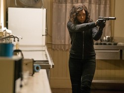 Sinopsis Film Proud Mary, Penyesalan Masa Lalu Berujung Perang Antargeng