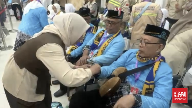 Kepala Kemenhaj Sulsel mengungkapkan daftar tunggu haji di provinsi itu kini maksimal 26 tahun. Sebelumnya mencapai hingga 50 tahun.