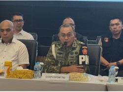 TNI-PPATK-Kejaksaan Dukung Polri Bongkar Penyalahgunaan BBM dan Gas Subsidi