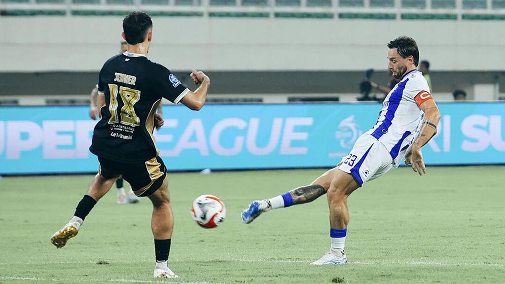 Komite Wasit PSSI Beber Alasan Gol Dewa United ke Persib Tetap Sah