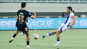 Komite Wasit PSSI Beber Alasan Gol Dewa United ke Persib Tetap Sah