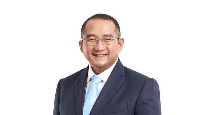 Resmi! Fransetya Hutabarat Ditunjuk Jadi Direktur Keuangan Baru PGE