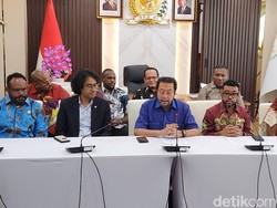DPD RI Minta Ada Road Map Penyelesaian Konflik Papua