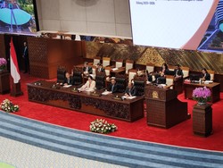 DPR Resmi Sahkan RUU Perlindungan Pekerja Rumah Tangga Jadi Undang-undang