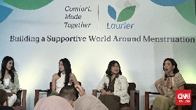 Mood Naik-Turun saat Menstruasi, Ini Batas Normal Menurut Psikiater