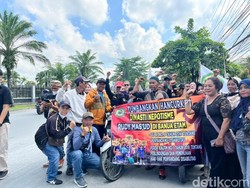 Disabilitas Kaltim Ikut Aksi 21 April, Tuntut BST hingga Akses Kerja Adil