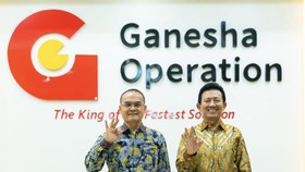 Ganesha Operation Komitmen Jadi Mitra Strategis Pendidikan Nasional