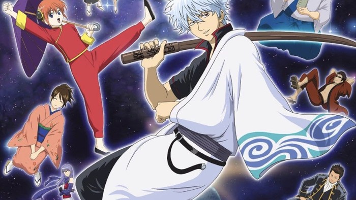 Gintama