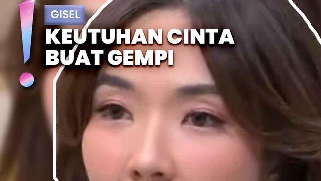 Video: Sering Liburan Bareng, Gisel Pastikan Tak Ingin Rujuk dengan Gading