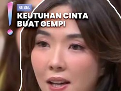 Video: Sering Liburan Bareng, Gisel Pastikan Tak Ingin Rujuk dengan Gading