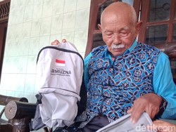 Bahagianya Dalimin Bisa Haji di Usia 94 Tahun: Rukun Islam Saya Bakal Genap 5