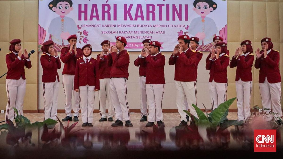 FOTO: Lestari Budaya dan Semangat Kartini dalam Perayaan