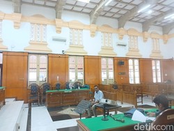 Eks Kabag Pemkab Madina Didakwa Korupsi, Bikin Laporan Fiktif Rp 385 Juta