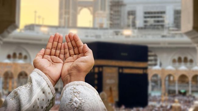 25 Ucapan Selamat dan Doa untuk Orang Berangkat Haji yang Penuh Makna hingga Menyentuh Hati