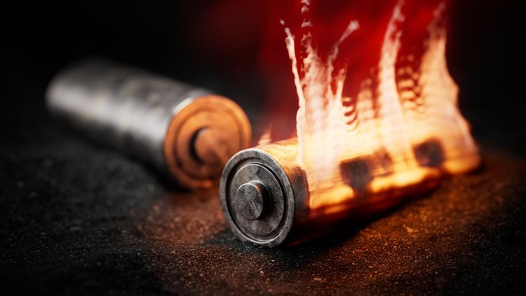 Lithium Battery Danger of Burning or Exploding&comma; Heat&comma; Fire&comma; Explosion