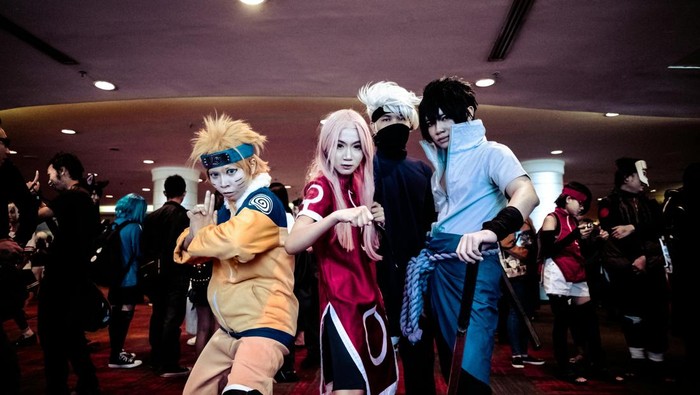 Wajib Tahu, Ini Guide ke Festival Anime untuk Pemula 