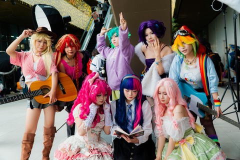 Alasan Cosplay Jadi Daya Tarik Banyak Orang